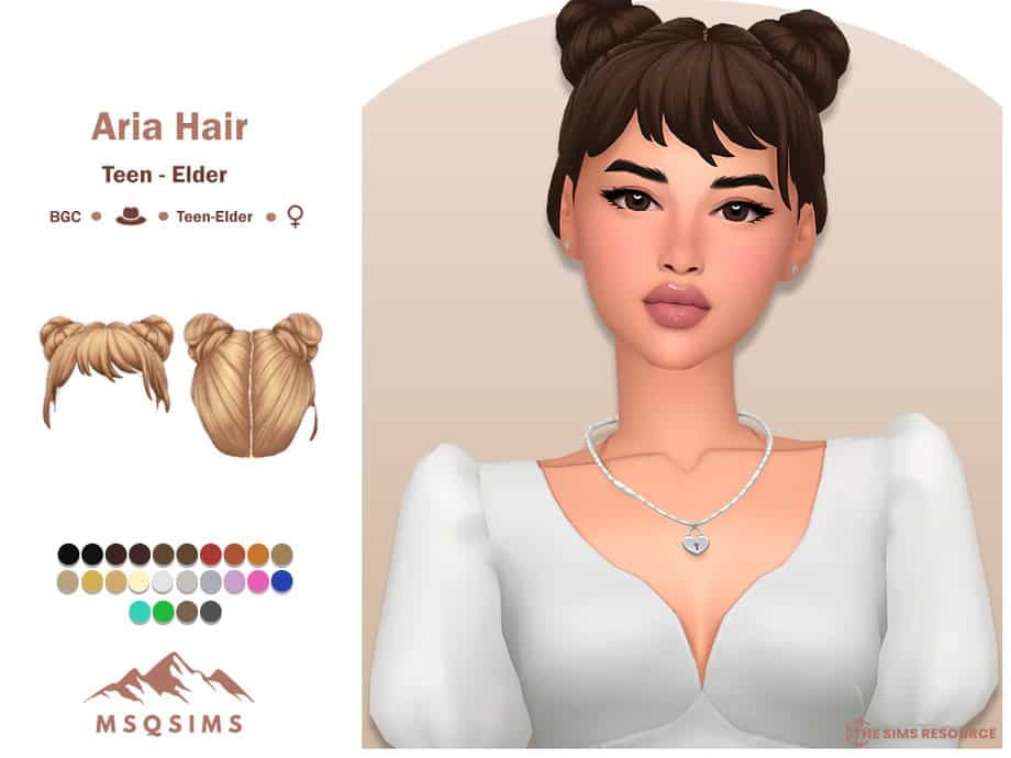 Aria Hair