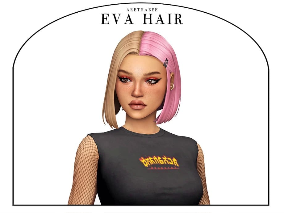 Eva Hair Set