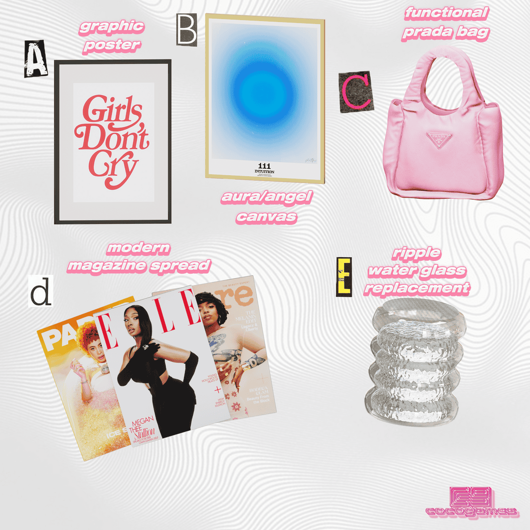 Decor Pack Vol.3