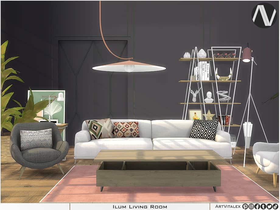 Ilum Living Room