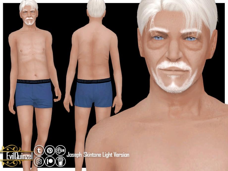 Joseph Skin Light Version