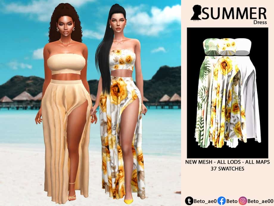 Summer Dress