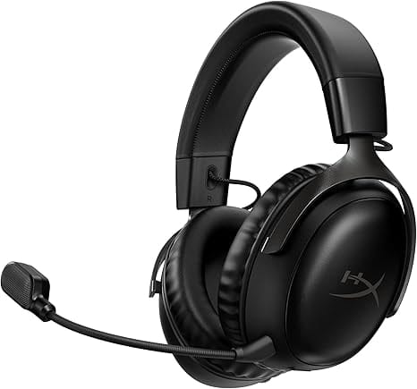 HyperX Cloud III Wireless Headset