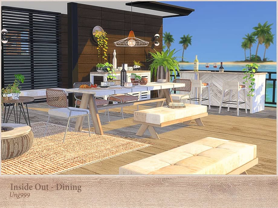 Inside Out Dining