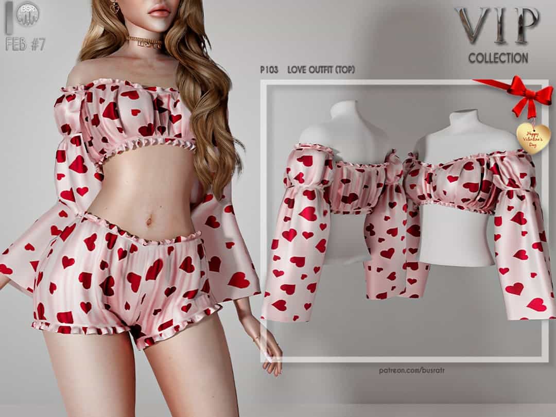 Love Outfit
