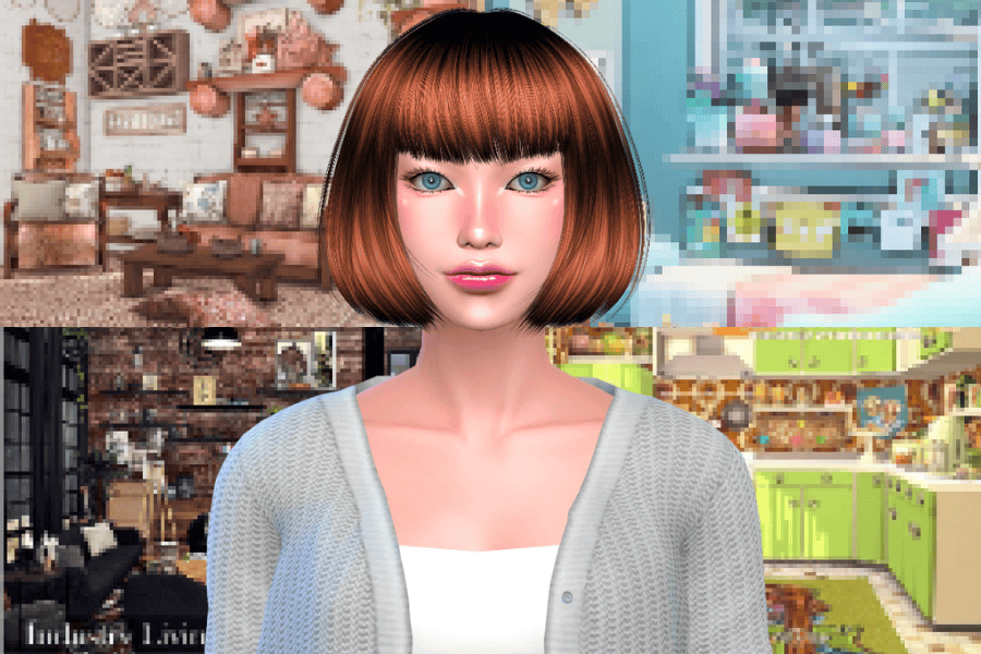 25+ Creative Sims 4 Room Ideas for Inspiring Interior Designs