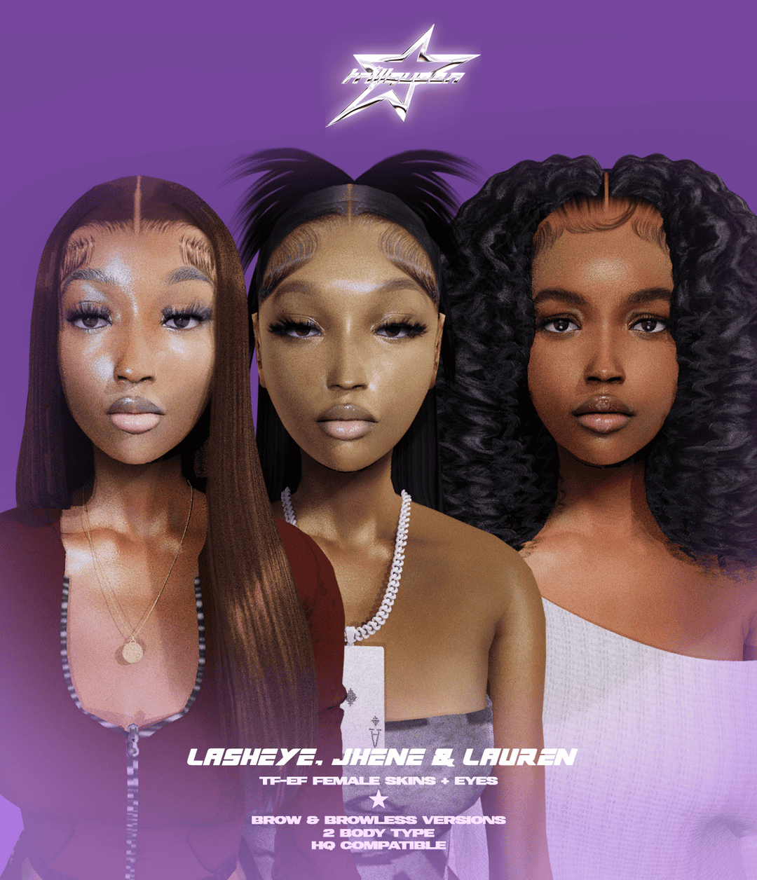 Urban Full Body Skin Set