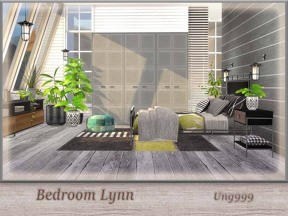 Bedroom Lynn