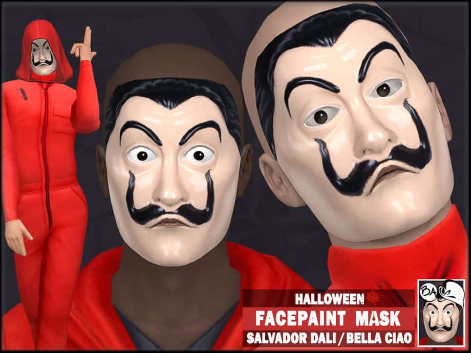 Halloween Mask