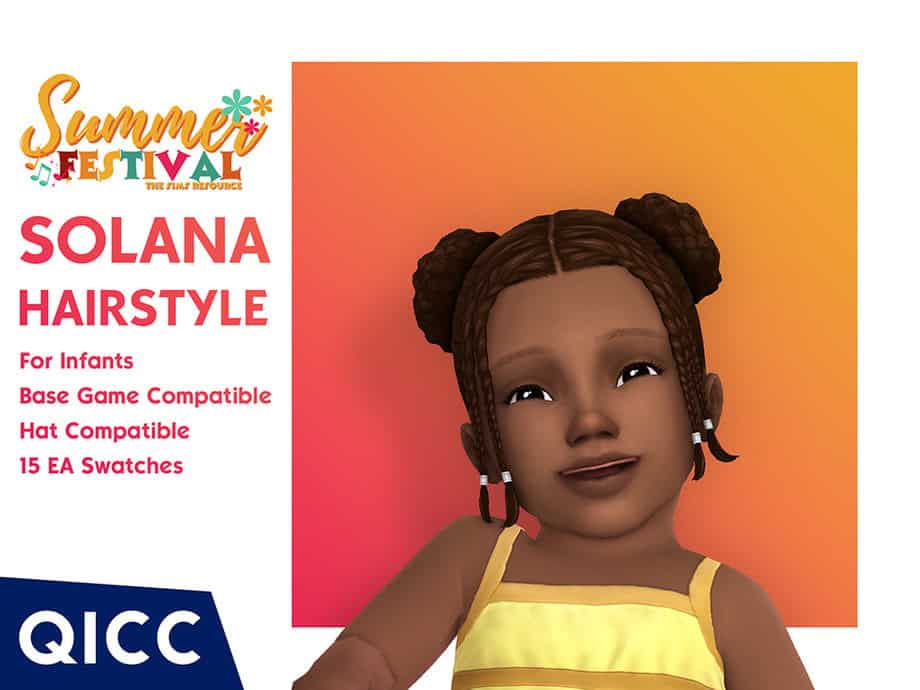 Solana Hair