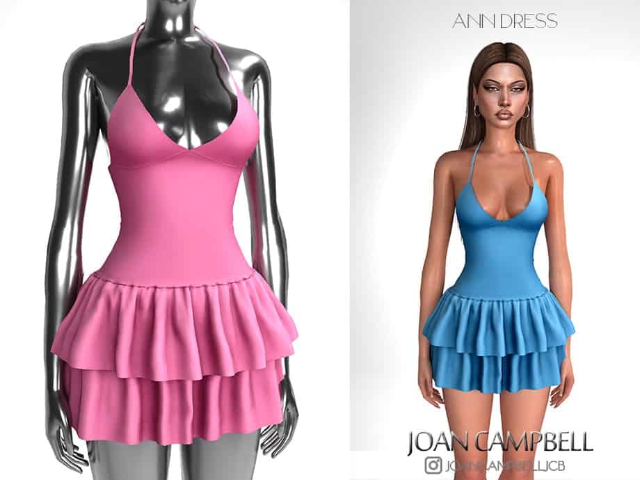Ann Dress