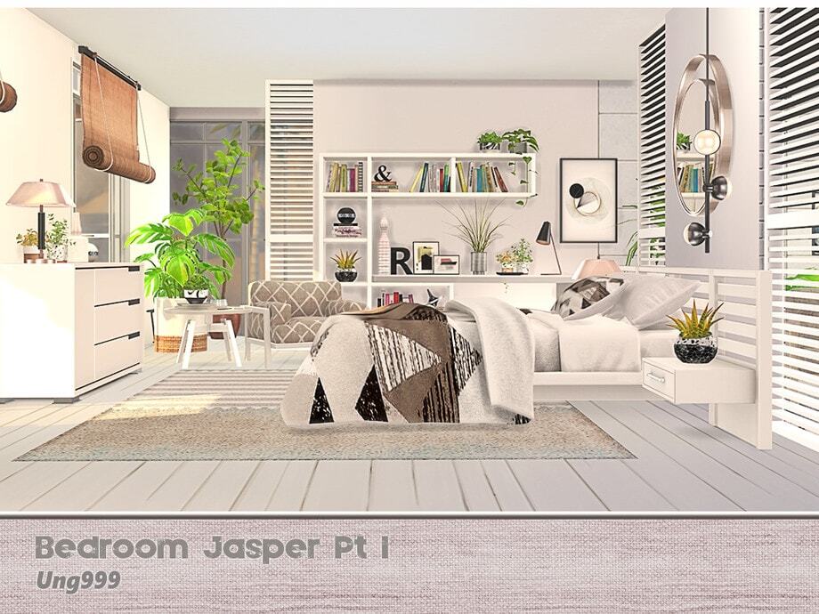 Bedroom Jasper Part 1