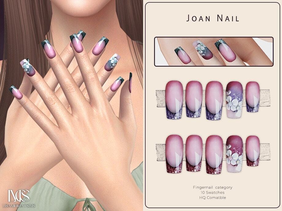 Joan Nails