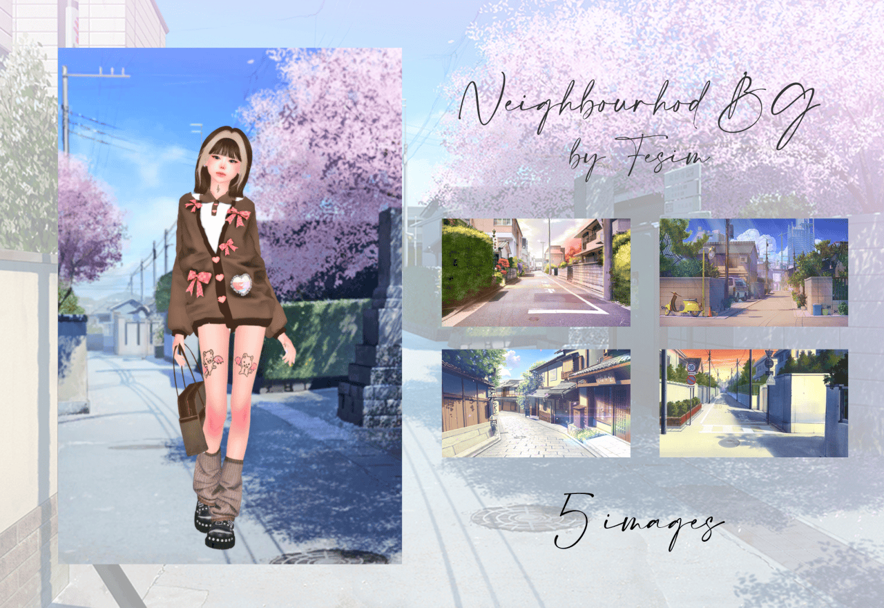 Neighborhood Background