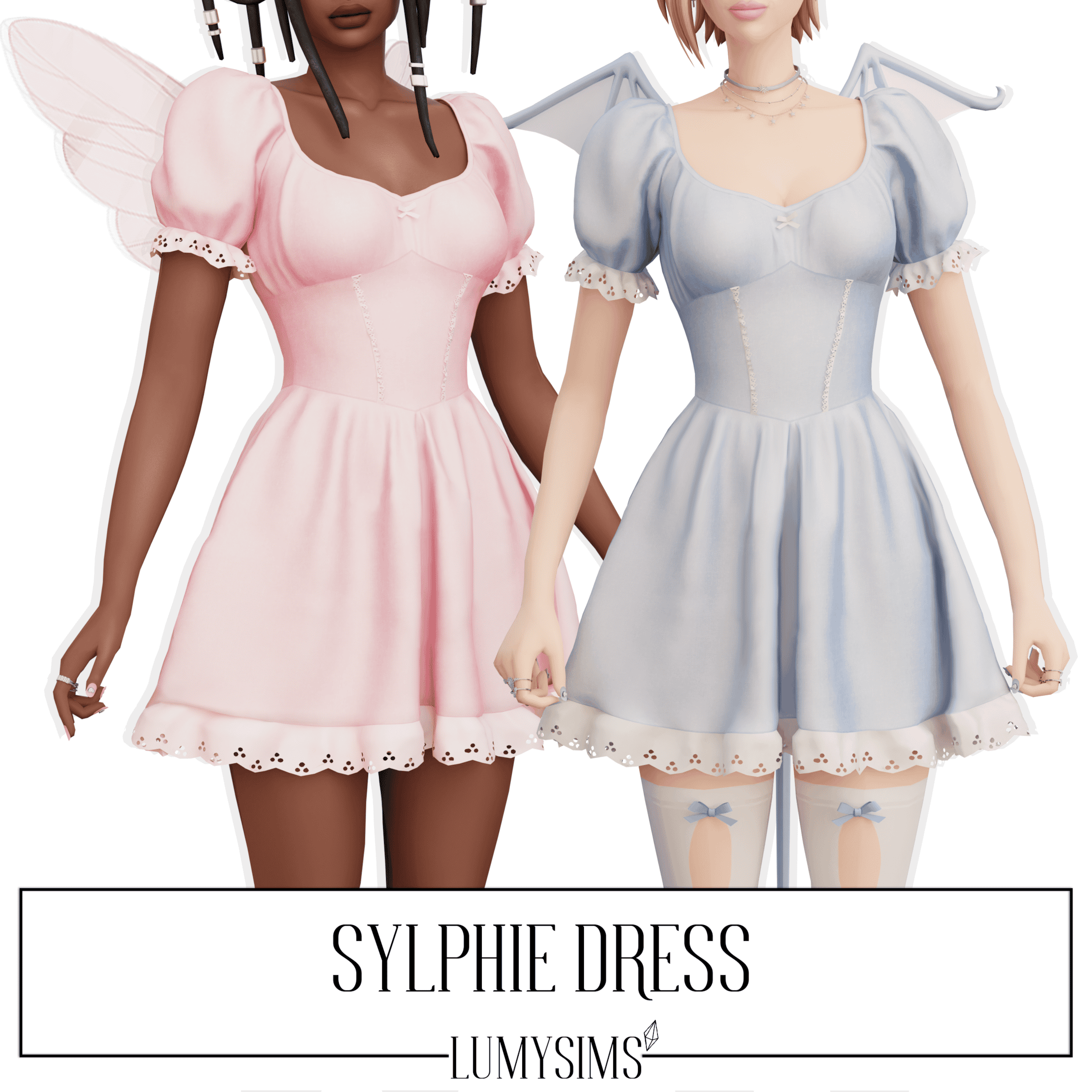 Sylphie Dress