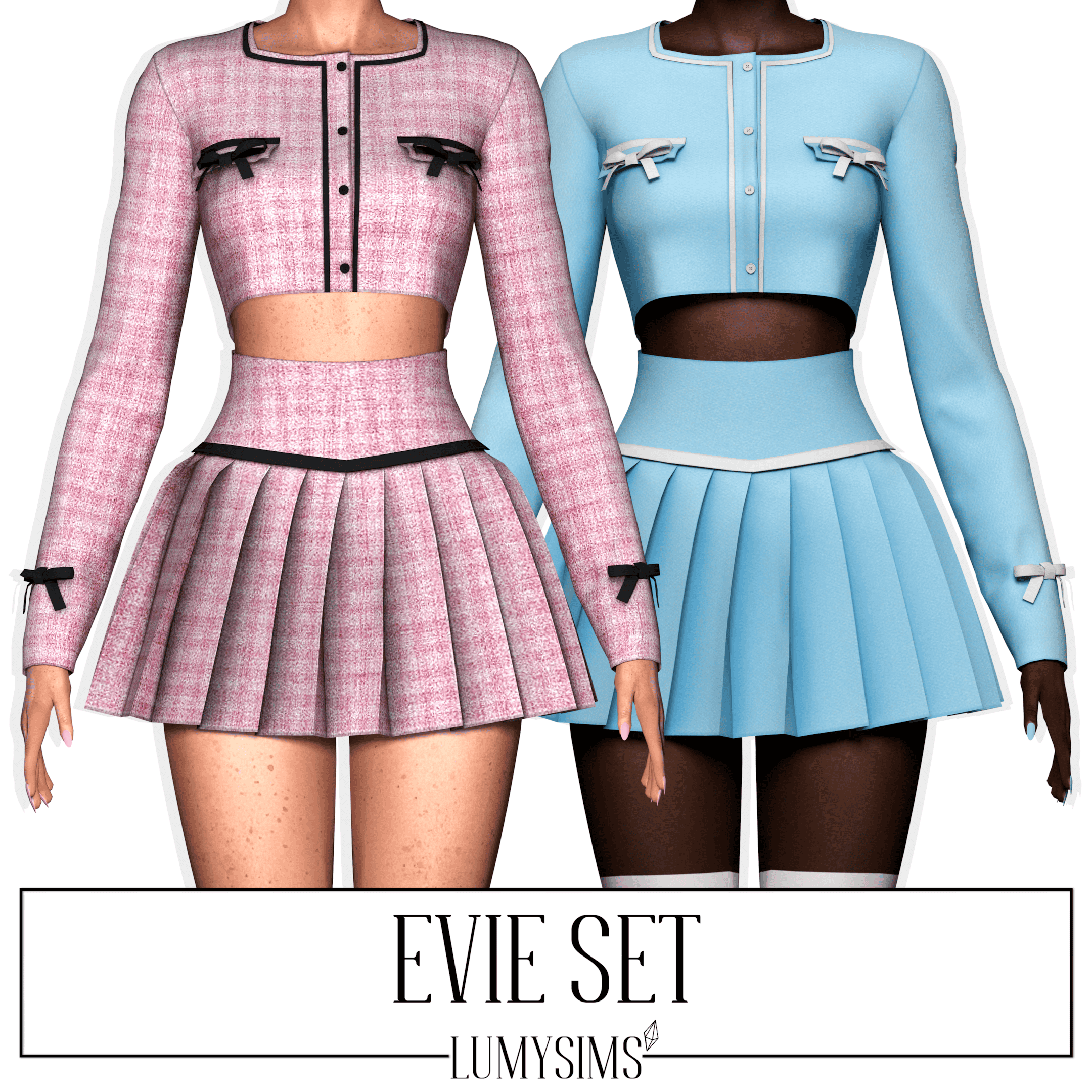 Evie Set