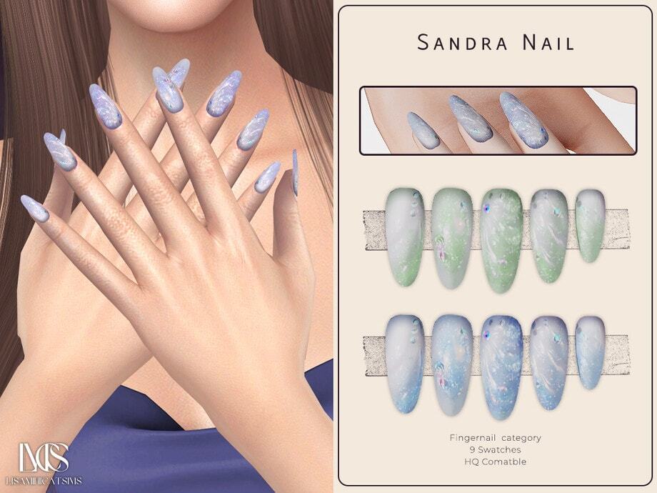 Sandra Nails