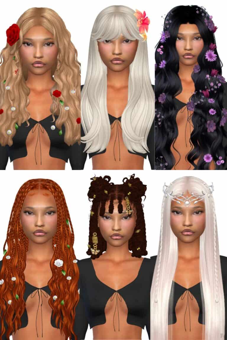 Blonde-wavy-hair-flowers-custom-content-must-have-mods.