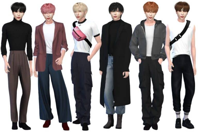 Streetwear fashion style for women and men, trendy casual outfit ideas, modern urban clothing, must-have fashion mods, stylish street fashion for all genders.