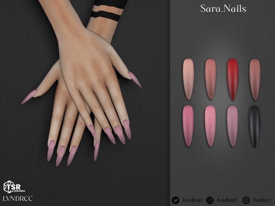 Sara Nails