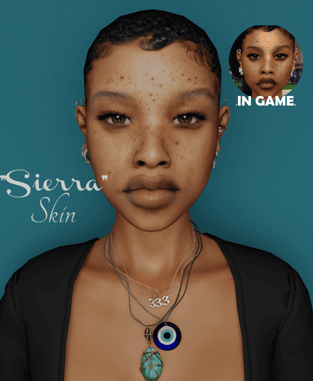 Sierra Skin