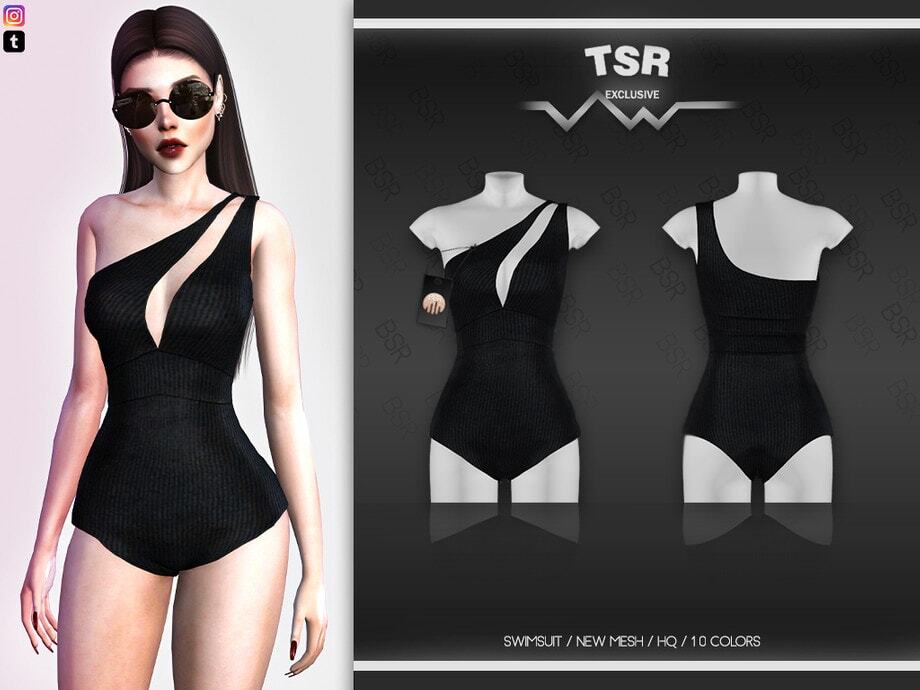 Swimsuit BD473