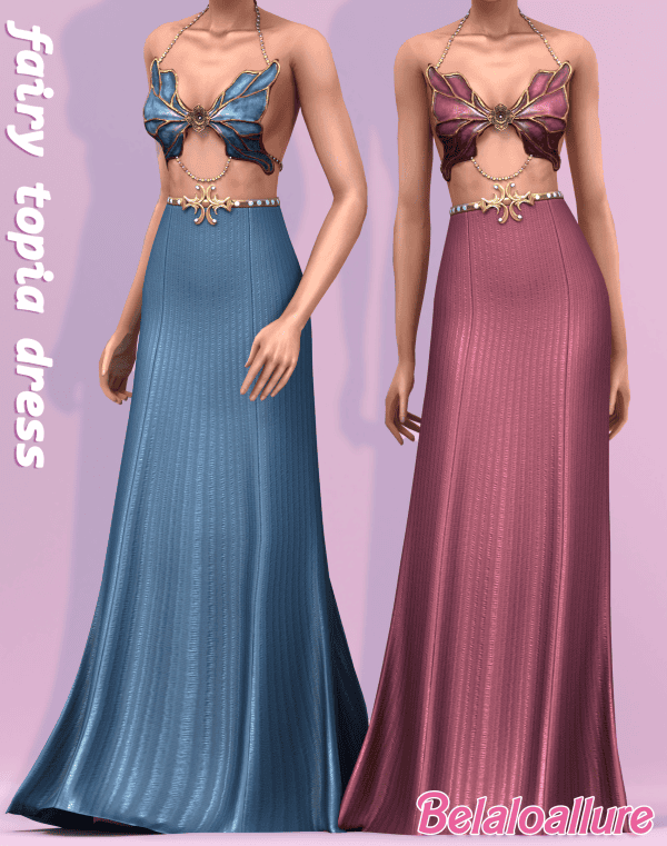Fairy Topia Dress
