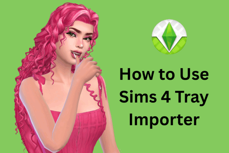 Sims 4 tray importer guide, simulation game mods, how to use tray importer in sims 4, must have mods sims 4, gameplay enhancements for sims 4.