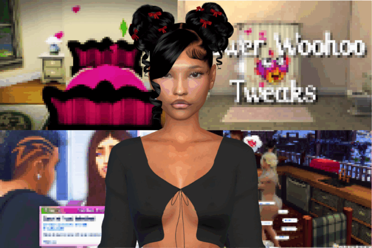 Must Have Mods: Custom avatars, trendy hair, and virtual fashion enhancements for Second Life and The Sims. Enhance your gameplay experience with exclusive digital modifications and accessories.