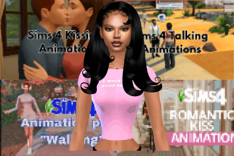 Sims 4 kissing animation mod, romantic interaction mods for sims 4, sims 4 romantic animation downloads, best sims 4 kissing mods, romantic sims 4 gameplay enhancements.
