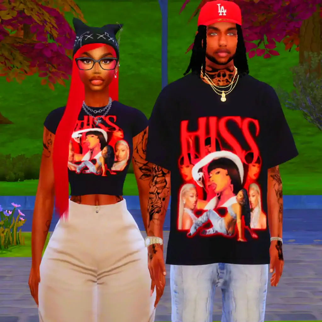 Hiss and Hers Collection