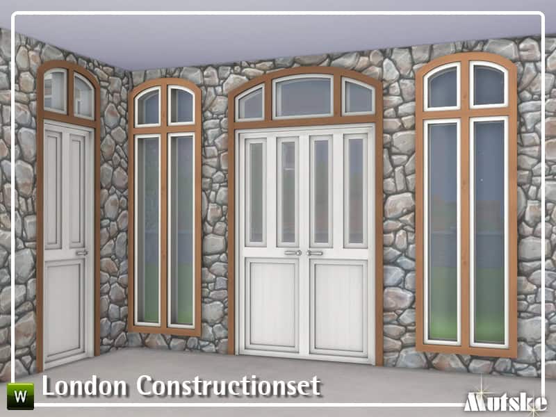 London Construction Set Part 1