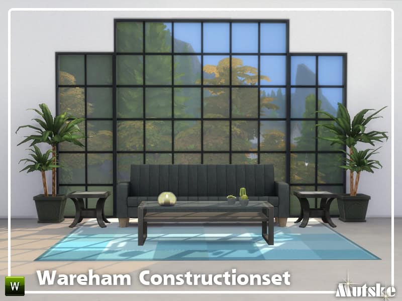 Wareham Construction Set Part 2