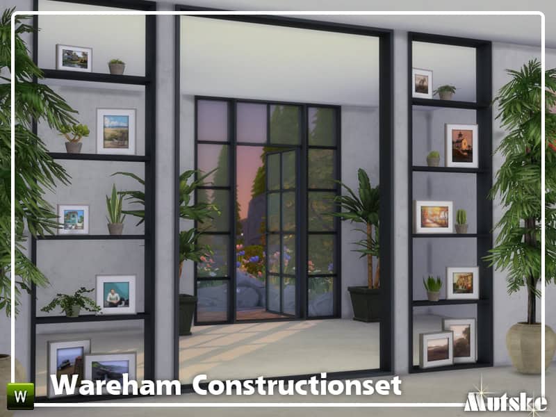 Wareham Construction Set Part 3