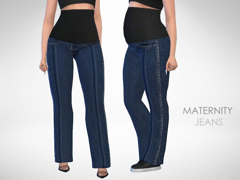 Maternity Jeans