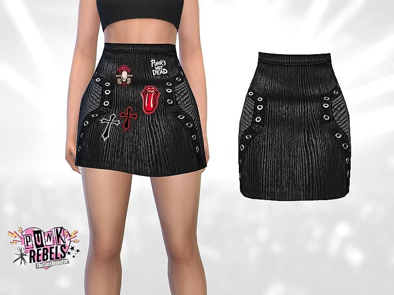 Punk Skirt
