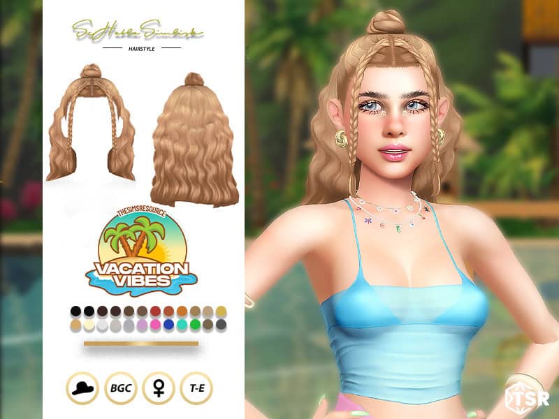 Amanda Hairstyle