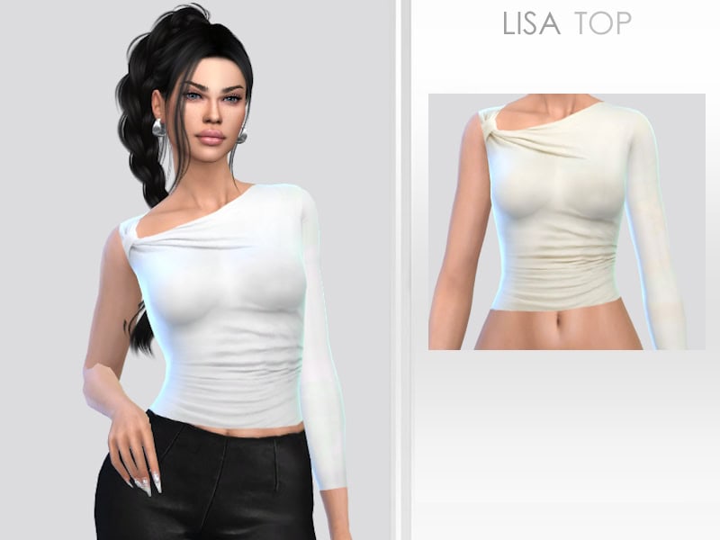 Lisa Top