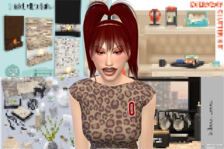 24+ Best Sims 4 Decor CC To Add Character to Your Builds
