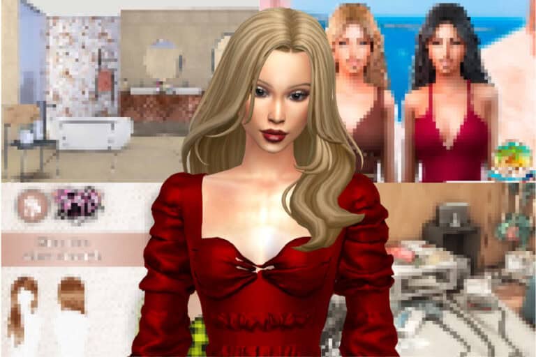 Best Sims 4 Maxis Match CC for 2025: Hair, Clothes, Accessories, and Furniture