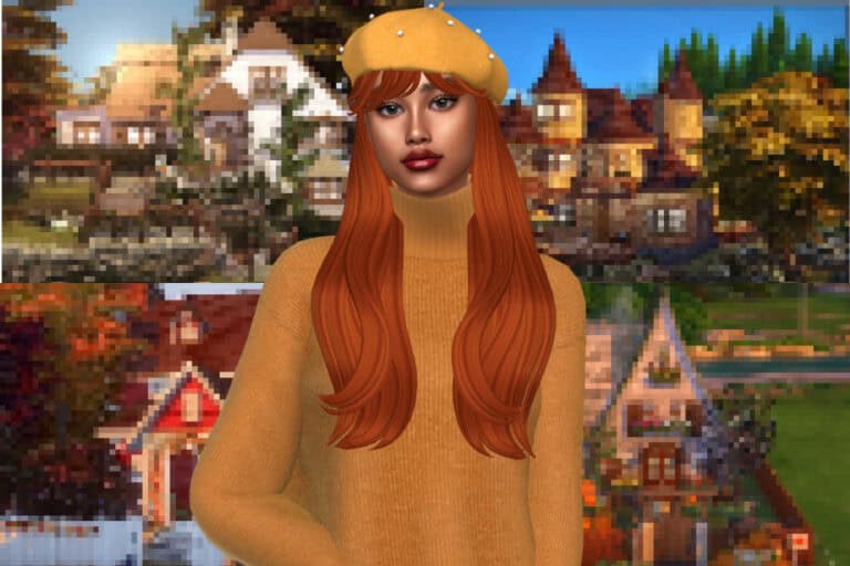 30+ Best Sims 4 Autumn Houses to Download for Fall 2025