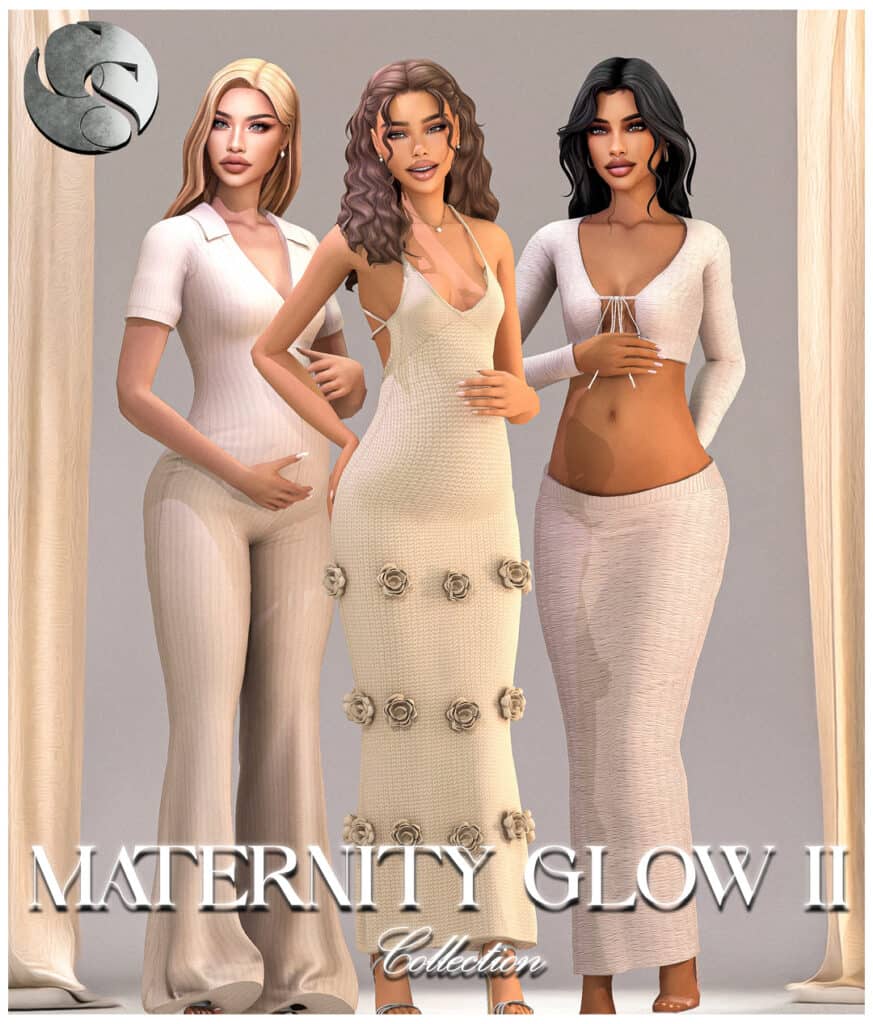 Maternity Glow Collection Part 2