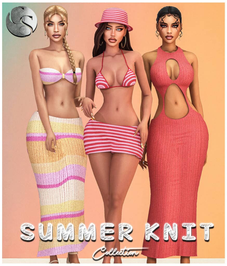 Summer Knit Collection