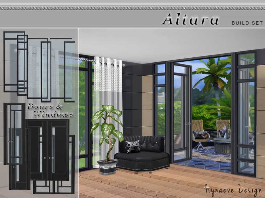 Altara Build Set