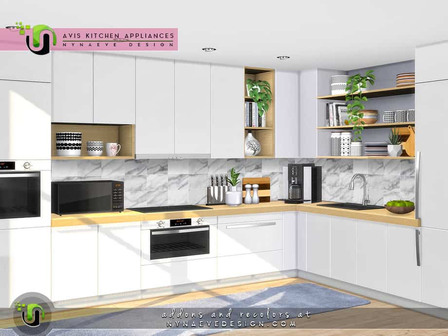 Avis Kitchen Appliances
