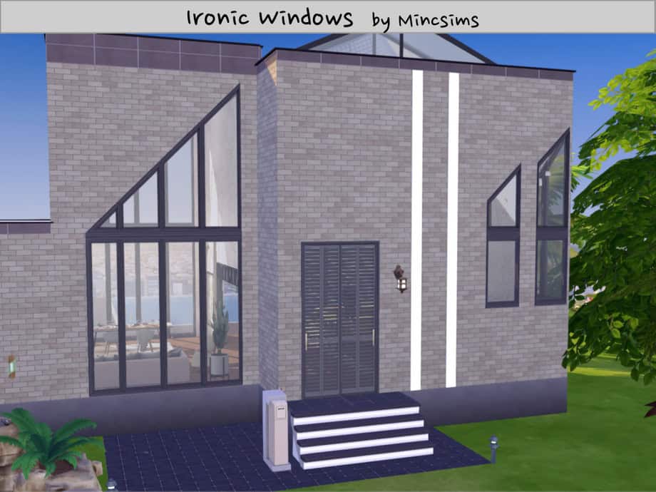 Ironic Windows