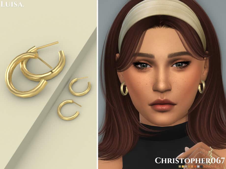 Luisa Earrings