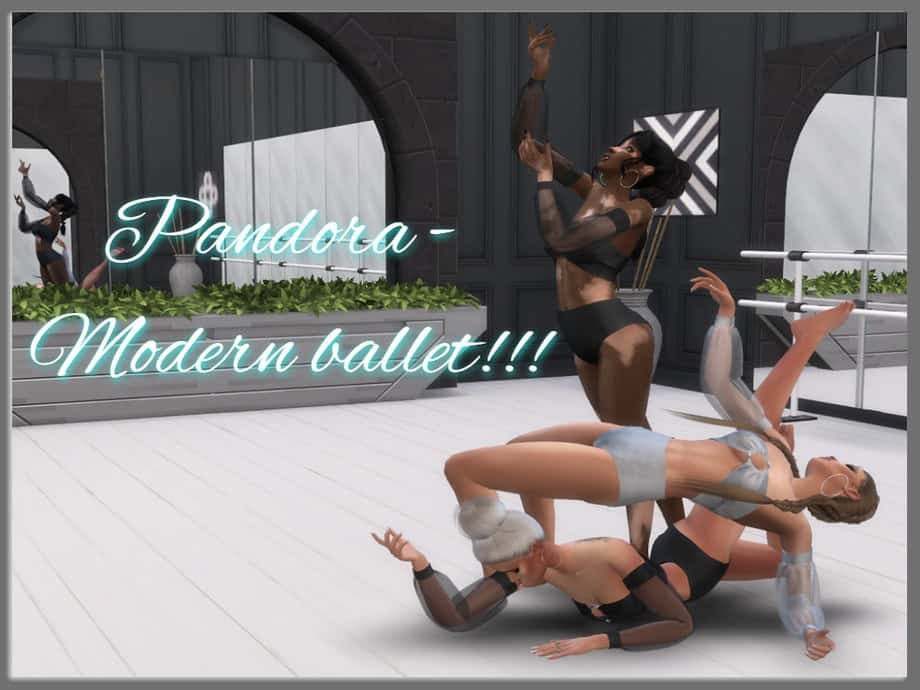 Modern Ballet