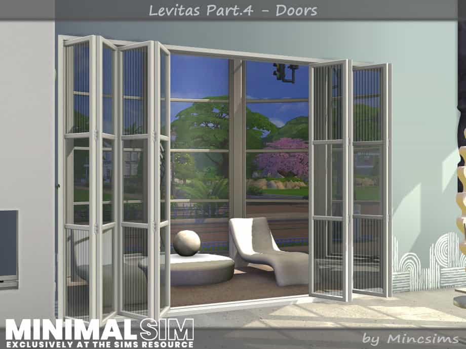 Levitas Part 4: Levitas Doors
