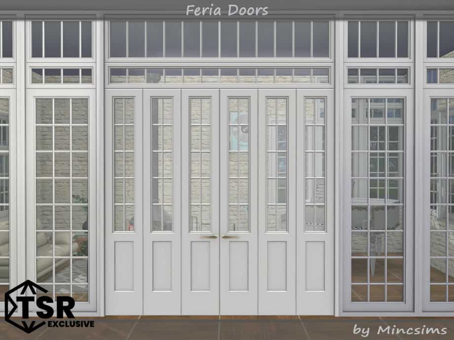 Feria Doors